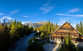 Vila Kosodrevina Strbske Pleso Vysoke Tatry